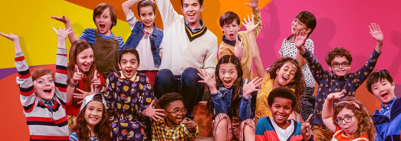 Phim John Mulaney và những đứa trẻ mang đồ ăn từ nhà - John Mulaney The Sack Lunch Bunch PhimChill Vietsub (2019)