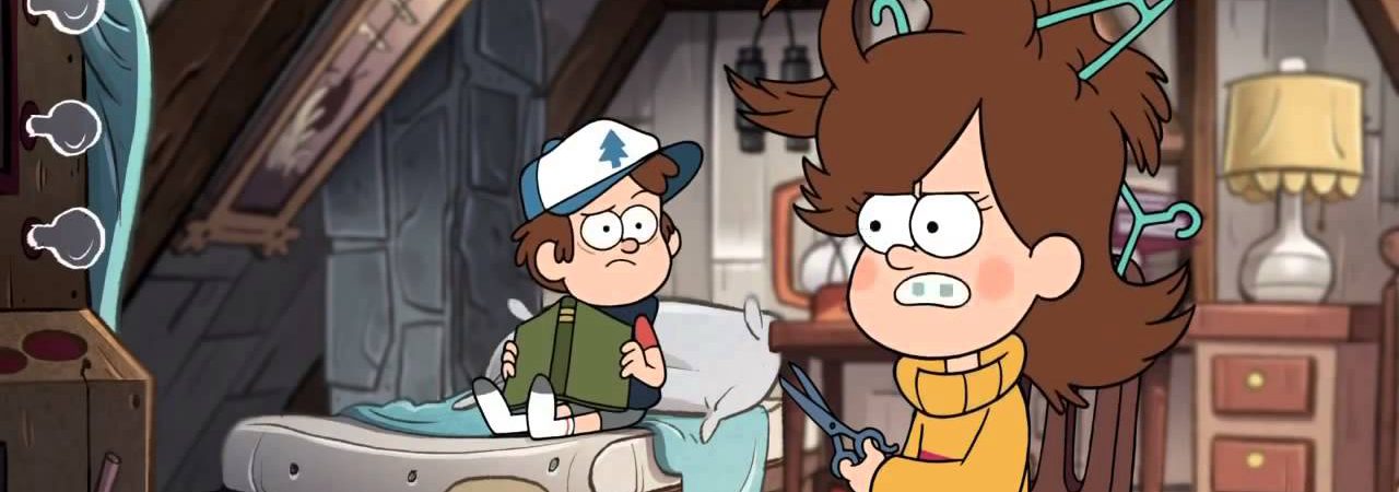 Phim Thị Trấn Bí Ẩn - Gravity Falls PhimChill Vietsub (2013)