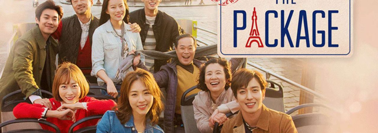 Phim Chuyến Đi Tình Yêu - The Package PhimChill Vietsub (2017)