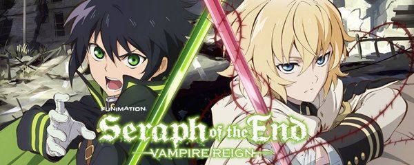 Phim Thần Vương Của Ngày Tàn - Seraph of the Vampire Reign PhimChill Vietsub (2015)