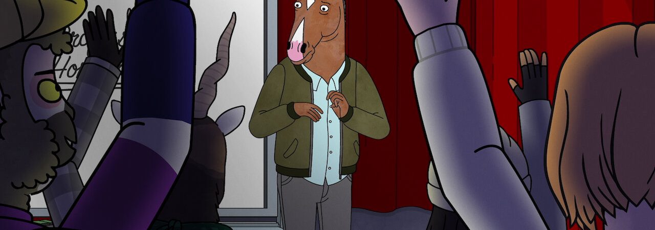 Poster of BoJack Horseman ( 1)