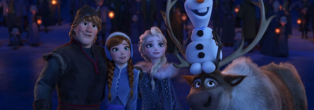 Phim Chuyến Phiêu Lưu Của Olaf - Olafs Frozen Adventure PhimChill Vietsub (2017)