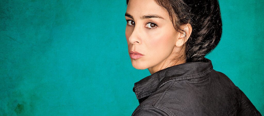 Poster of Sarah Silverman Một Đốm Bụi