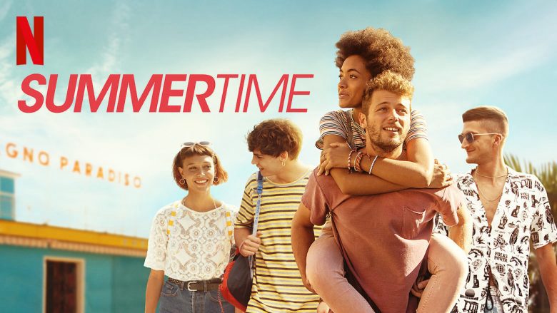 Phim Ba Mét Phía Trên Bầu Trời ( 2) - Summertime (Season 2) PhimChill Vietsub (2021)