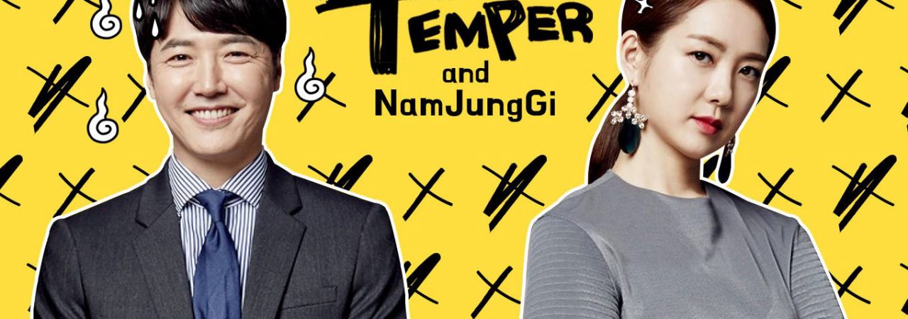 Phim Quý Cô Nóng Tính Nam Jung Gi - Ms Temper Nam Jung Gi PhimChill Vietsub (2016)