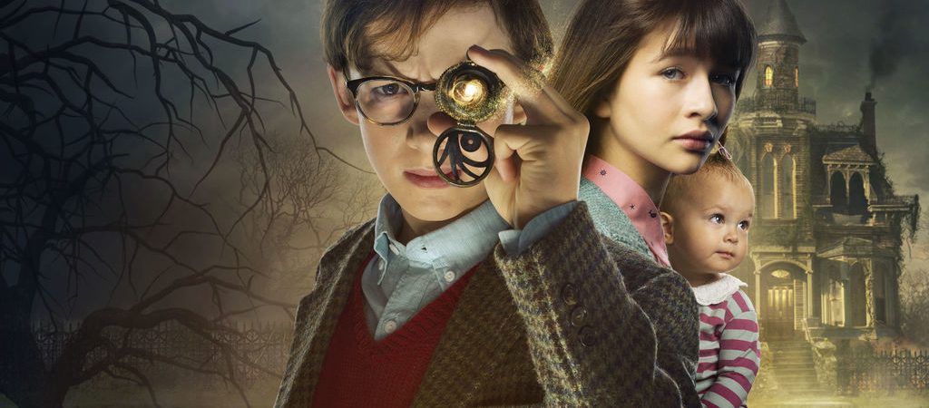 Phim Bộ Ba Kỳ Dị ( 1) - A Series Of Unfortunate Events (Season 1) PhimChill Vietsub (2017)