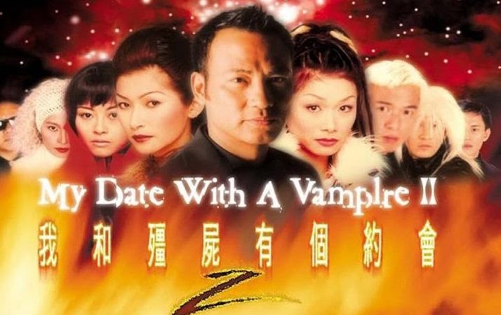 Phim Khử Tà Diệt Ma 2 - My Date With A Vampire 2 PhimChill Vietsub (2001)