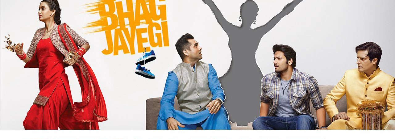 Phim Bỏ Trốn Ngoạn Mục - Happy Bhaag Jayegi PhimChill Vietsub (2016)