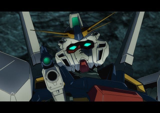 Phim Chiến Binh Gundam Hoàng Hôn Axis - Mobile Suit Gundam Twilight Axis PhimChill Vietsub (2017)