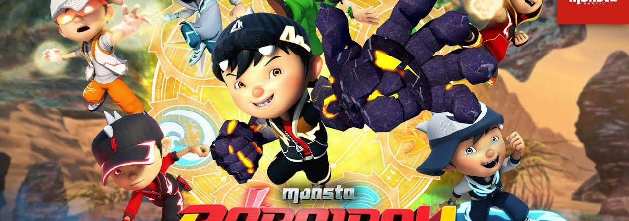 Poster of BoBoiBoy Phiêu Lưu Ký