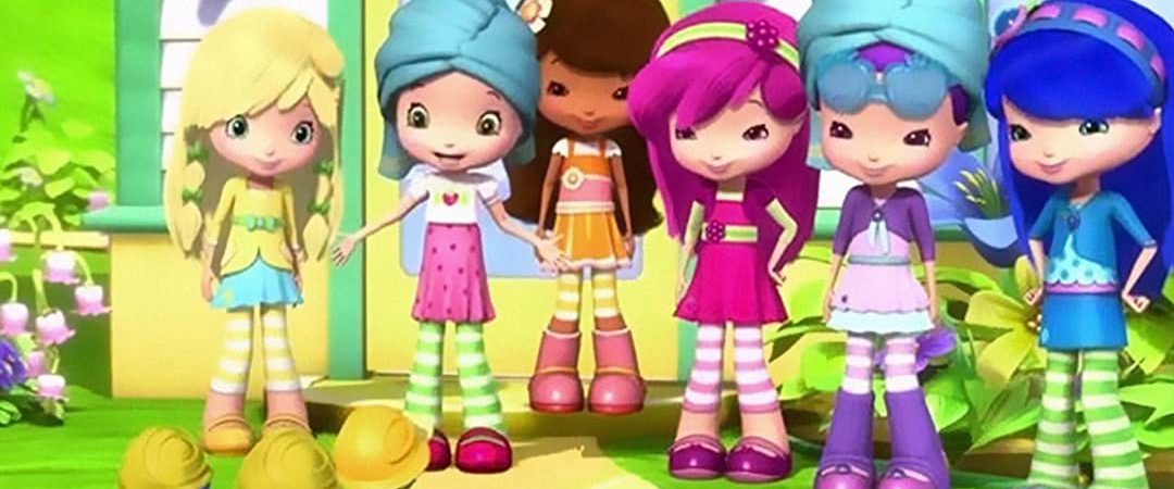 Phim Cuộc Phiêu Lưu Ly Kỳ - Strawberry Shortcake Sweet Sunshine Adventures PhimChill Vietsub (2016)