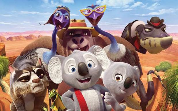 Poster of Cuộc Phiêu Lưu Của Blinky Bill