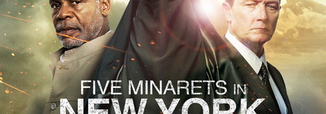 Phim Khủng Bố Ở New York - Five Minarets in New York PhimChill Vietsub (2010)