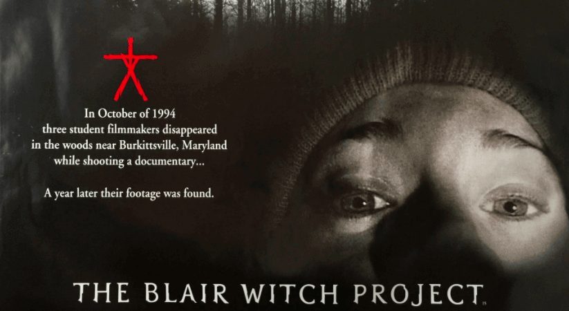 Phim Dự Án Phù Thuỷ Rừng Blair - The Blair Witch Project PhimChill Vietsub (1999)