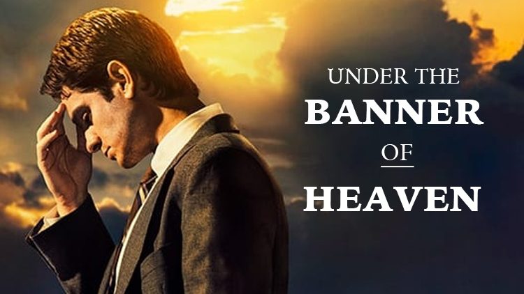 Poster of Under the Banner of Heaven