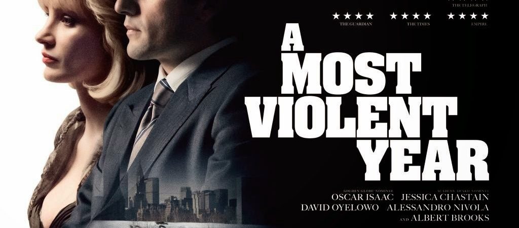 Phim Năm Bạo Lực Nhất - A Most Violent Year PhimChill Vietsub (2015)