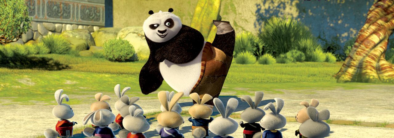 Phim DreamWorks Những bí mật tuyệt vời của gấu trúc Kung Fu - DreamWorks Kung Fu Panda Awesome Secrets PhimChill Vietsub (2008)