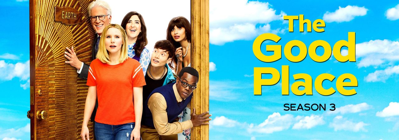 Phim Chốn tốt đẹp ( 3) - The Good Place (Season 3) PhimChill Vietsub (2018)