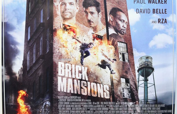 Phim Khu Nguy Hiểm - Brick Mansions PhimChill Vietsub (2014)