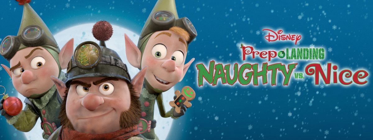 Phim Điệp Vụ Phát Quà 2 - Prep Landing Naughty vs Nice PhimChill Vietsub (2011)