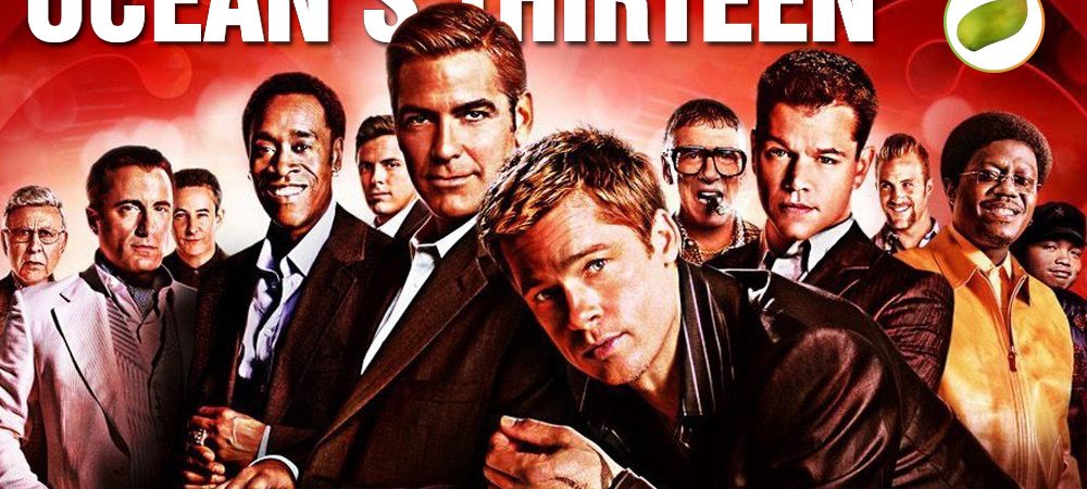 Phim Mười Ba Tên Cướp Thế Kỉ - Oceans Thirteen PhimChill Vietsub (2007)