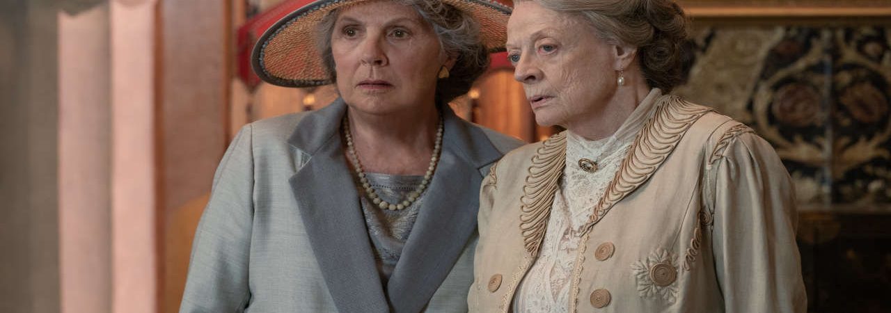 Phim Tu Viện Downton 2 Kỷ Nguyên Mới - Downton Abbey A New Era PhimChill Vietsub (2022)