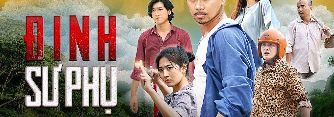 Phim Đinh Sư Phụ - Dinh Su Phu PhimChill Vietsub (2024)