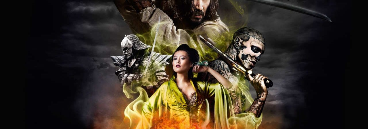 Phim 47 Lãng Nhân - 47 Ronin PhimChill Vietsub (2013)