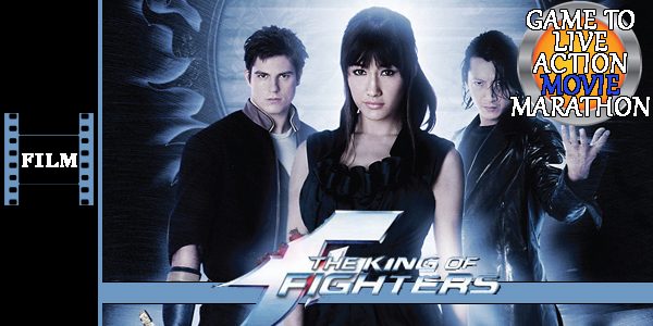 Phim Sinh Tử Chiến - The King of Fighters PhimChill Vietsub (2010)