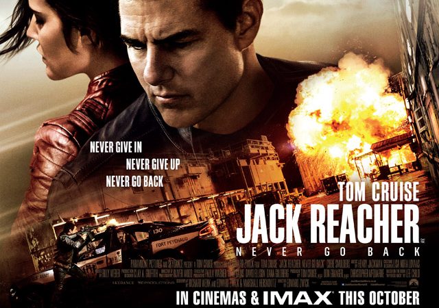 Phim Phát Súng Cuối Cùng - Jack Reacher PhimChill Vietsub (2012)