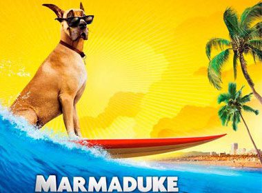 Poster of Marmaduke