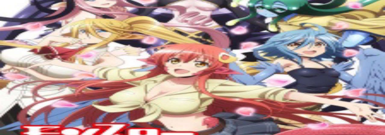 Poster of Monster Musume no Iru Nichijou