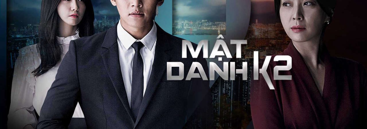 Poster of Mật danh K2