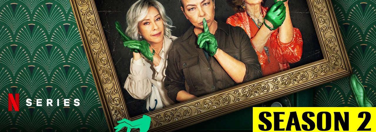 Phim Băng trộm Găng Tay Xanh Lục ( 2) - The Green Glove Gang (season 2) PhimChill Vietsub (2024)