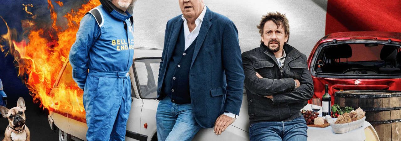 Phim Cuộc Hành Trình Tuyệt Vời ( 2) - The Grand Tour (Season 2) PhimChill Vietsub (2017)