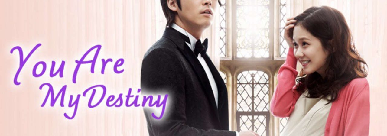 Phim Định Mệnh Anh Yêu Em - You Are My Destiny PhimChill Vietsub (2014)