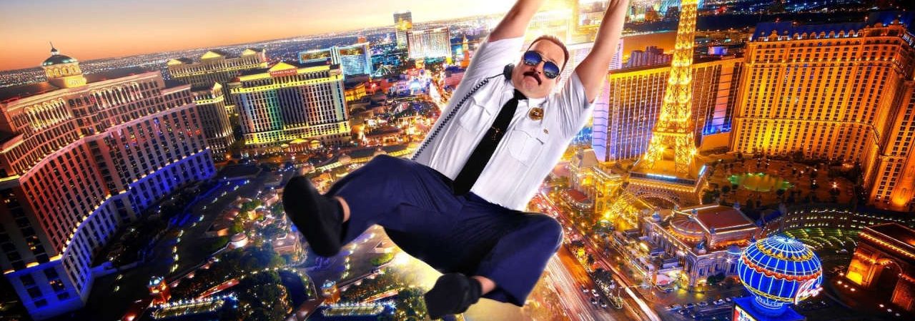 Poster of Cảnh Sát Paul Blart 2