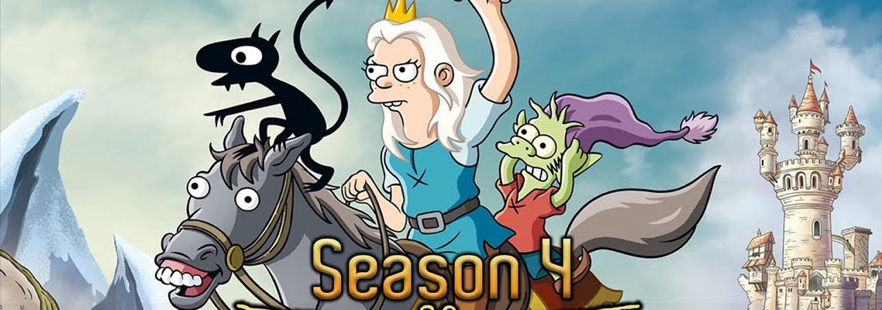 Phim Tỉnh mộng ( 4) - Disenchantment (Season 4) PhimChill Vietsub (2022)