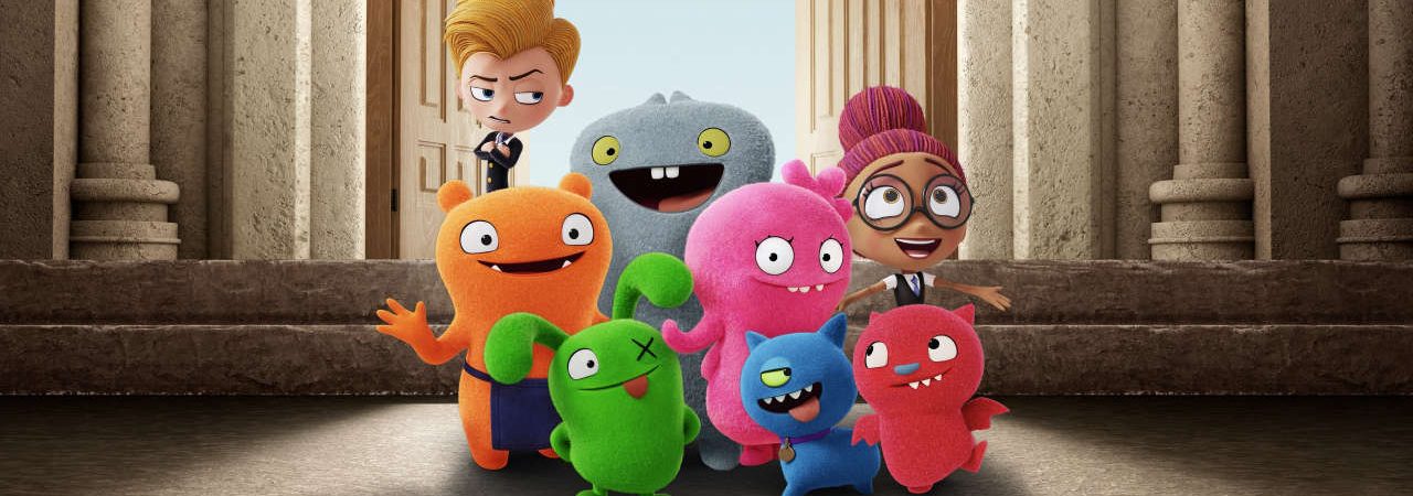 Phim Hội Thú Bông Ngộ Nghĩnh - UglyDolls PhimChill Vietsub (2019)