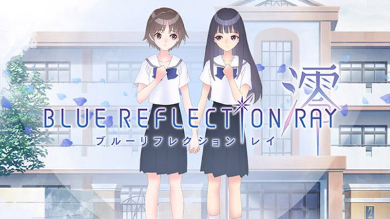 Poster of BLUE REFLECTION RAY