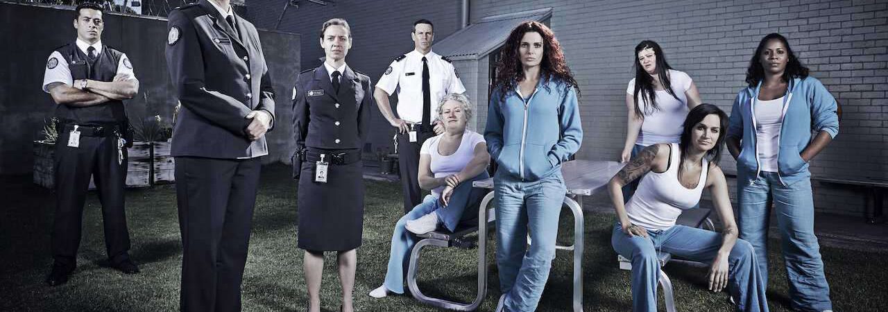 Phim Wentworth ( 3) - Wentworth (Season 3) PhimChill Vietsub (2015)