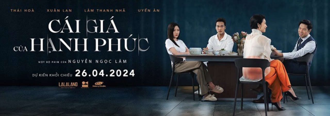 Poster of Cái Giá Của Hạnh Phúc