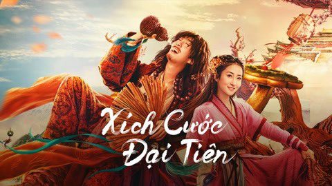 Phim Xích Cước Đại Tiên - Growth of God PhimChill Vietsub (2022)