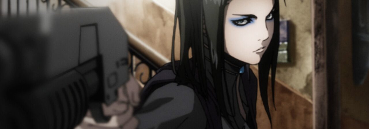 Poster of Ergo Proxy