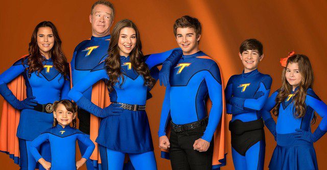 Phim Gia đình Thunderman ( 2) - The Thundermans (Season 2) PhimChill Vietsub (2014)