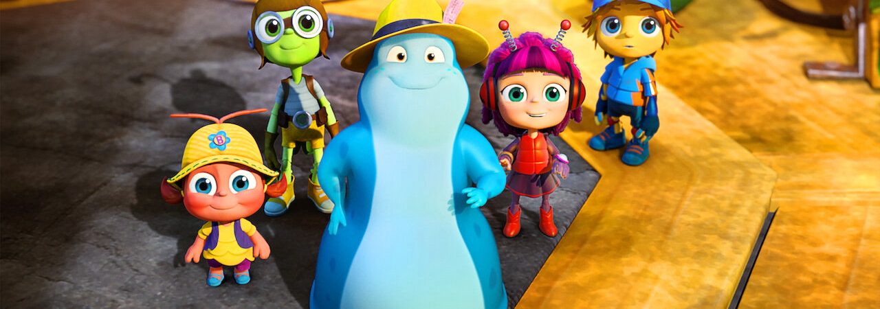 Phim Những chú bọ yêu nhạc (Phần 1) - Beat Bugs (Season 1) PhimChill Vietsub (2016)