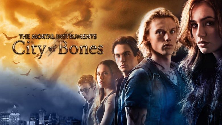 Phim Vũ Khí Bóng Đêm Thành Phố Xương - The Mortal Instruments City of Bones PhimChill Vietsub (2013)