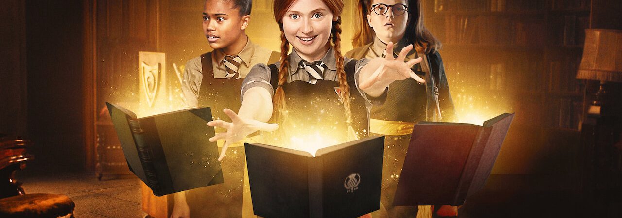 Phim Phù thủy xui xẻo (Phần 1) - The Worst Witch (Season 1) PhimChill Vietsub (2017)