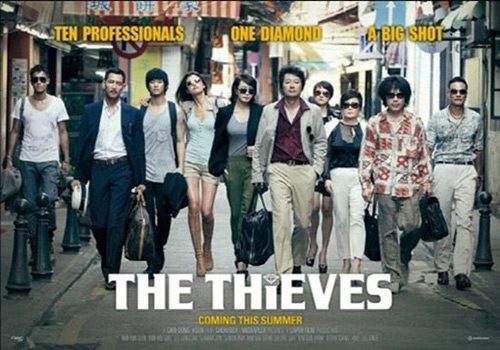 Phim Băng Cướp Thế Kỷ - The Thieves PhimChill Vietsub (2012)