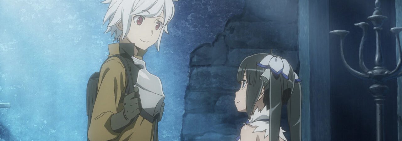 Phim Hầm ngục tối ( 3) - Is It Wrong to Try to Pick Up Girls in a Dungeon (Season 3) PhimChill Vietsub (2020)